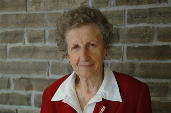 Eva Olsson: Canadian Immigrant ~ Holocaust Survivor