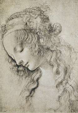 Mary Magdalene Da-Vinci