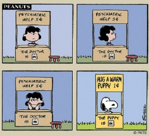 Facebook: Snoopy