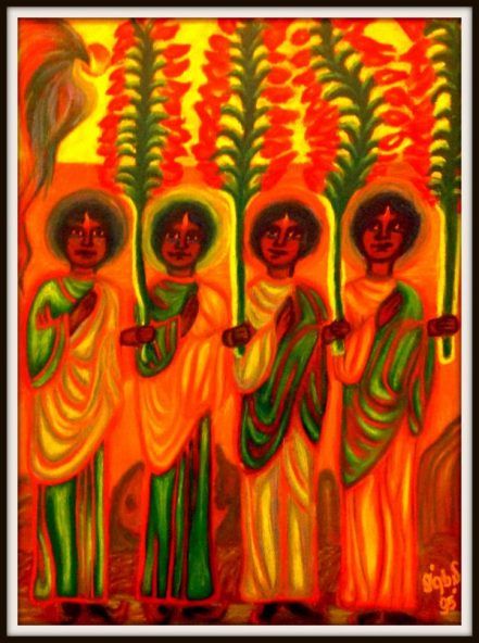The Apostles by Siglos